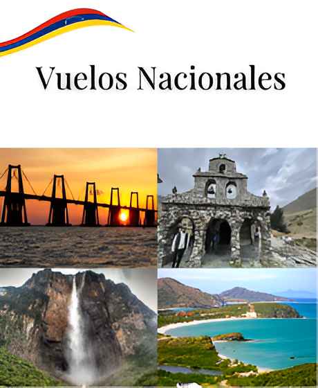Vuelos Nacionales